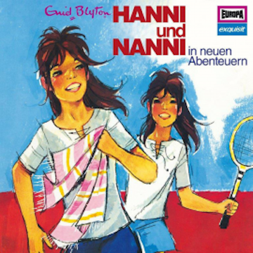 Folge 03: Hanni und Nanni in neuen Abenteuern (Klassiker 1972)