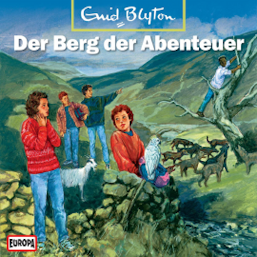 Folge 05: Der Berg der Abenteuer