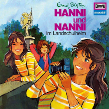 Folge 12: Hanni und Nanni im Landschulheim (Klassiker 1972)