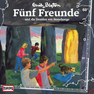 Folge 68: Fünf Freunde und die Druiden von Stonehenge