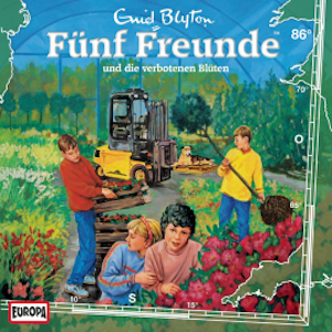 Folge 86: Fünf Freunde und die verbotenen Blüten