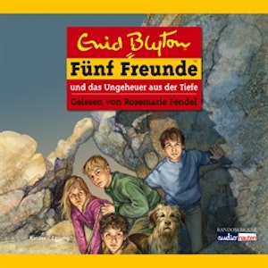 Fünf Freunde und das Ungeheuer aus der Tiefe