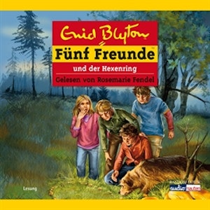 Fünf Freunde und der Hexenring