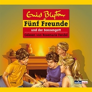 Fünf Freunde und der Sonnengott