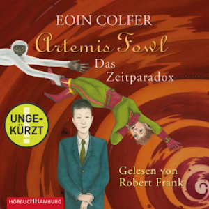 Artemis Fowl - Das Zeitparadox