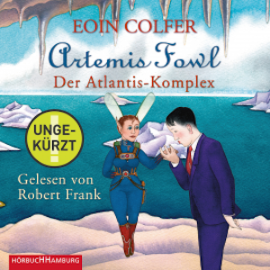 Artemis Fowl - Der Atlantis-Komplex