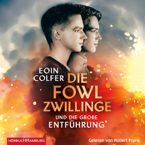 Die Fowl-Zwillinge und die große Entführung