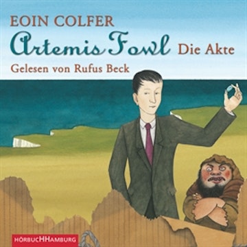 Die Akte - Artemis Fowl