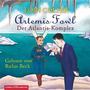 Der Atlantis-Komplex (Artemis Fowl 7)