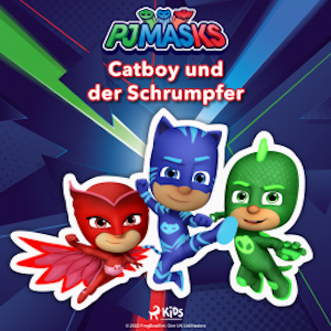 PJ Masks - Catboy und der Schrumpfer