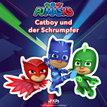 PJ Masks - Catboy und der Schrumpfer