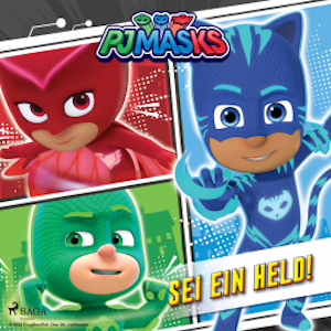 PJ Masks - Sei ein Held!