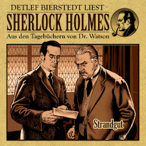 Strandgut - Sherlock Holmes