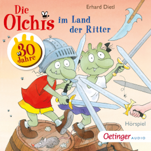 Die Olchis im Land der Ritter