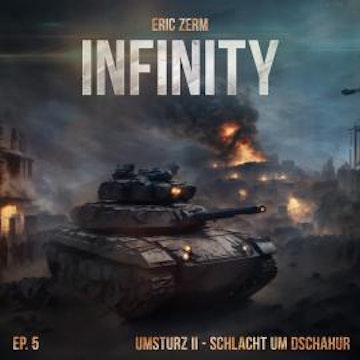 Infinity, Episode 5: Umsturz II Schlacht um Dschahur