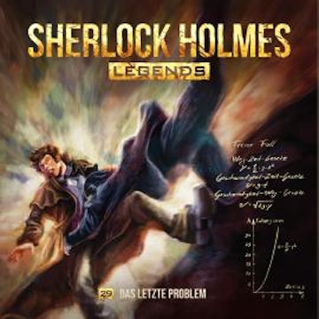 Sherlock Holmes Legends, Folge 29: Das letzte Problem