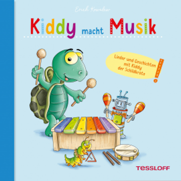 Kiddy macht Musik