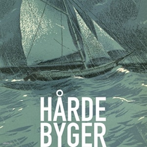 Hårde byger