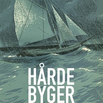 Hårde byger