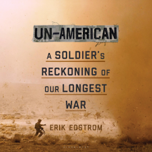 Un-American, Erik Edstrom
