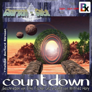 Romanvertonung GAARSON-GATE 001: count-down – Kapitel 01