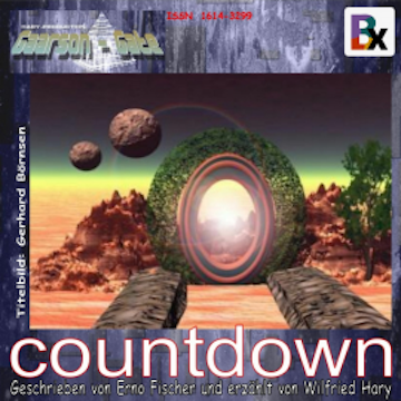 Romanvertonung GAARSON-GATE 001: countdown - Kapitel 04