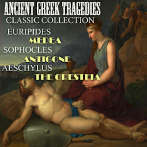 Ancient Greek Tragedies. Classic collection