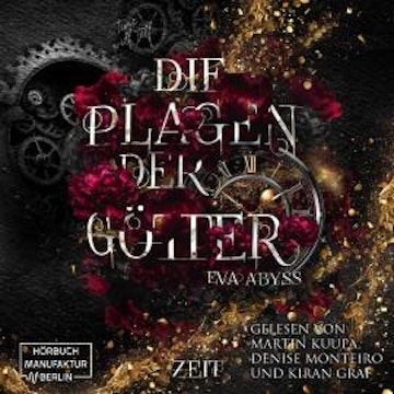 Die Plagen der Götter - Die Plagen der Götter, Band 1 (ungekürzt)
