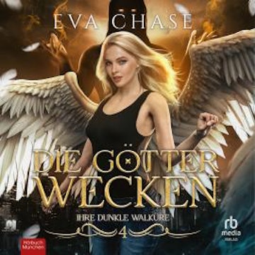 Die Götter wecken audiobook, Eva Chase