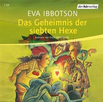 Das Geheimnis der siebten Hexe