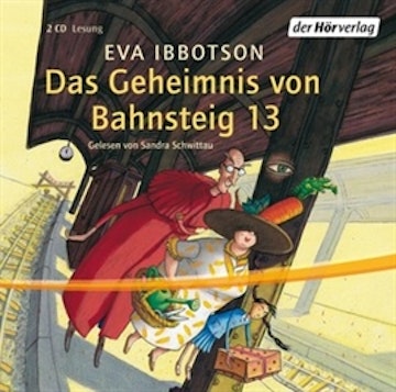 Das Geheimnis von Bahnsteig 13