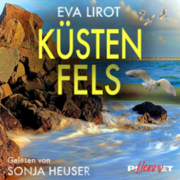 Küstenfels audiobook, Eva Lirot