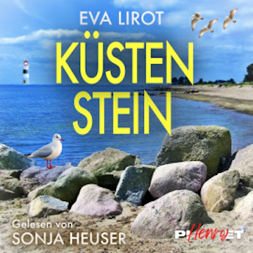 Küstenstein audiobook, Eva Lirot