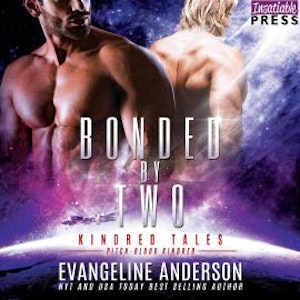 Bonded by Two - Kindred Tales, Book 41 (Unabridged)