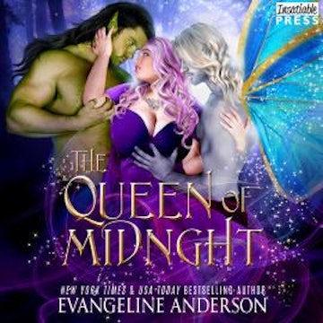 The Queen of Midnight - The Shadow Fae, Book 2 (Unabridged)