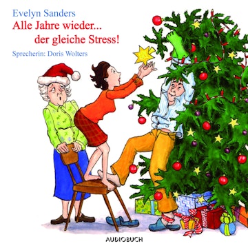 Alle Jahre wieder ... der gleiche Stress