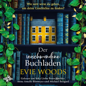 Der verschwundene Buchladen