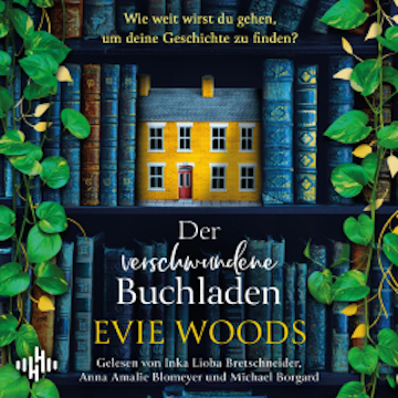 Der verschwundene Buchladen