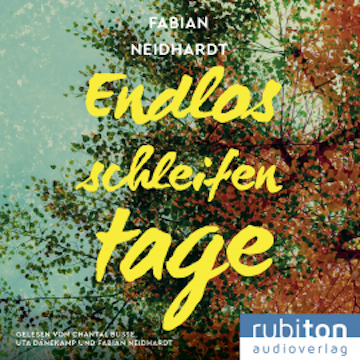 Endlosschleifentage audiobook, Fabian Neidhardt