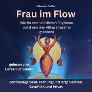 Frau im Flow, Fabienne Truffer