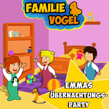 Emmas Übernachtungsparty