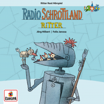 Radio Schrottland - Ritter