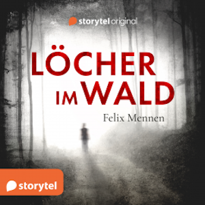 Löcher im Wald