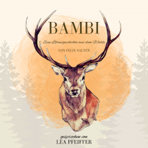 Felix Salten: Bambi