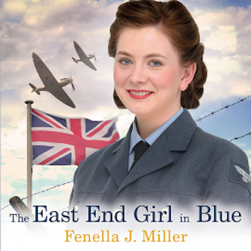 The East End Girl in Blue