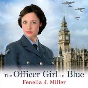 The Officer Girl in Blue