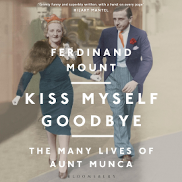 Kiss Myself Goodbye