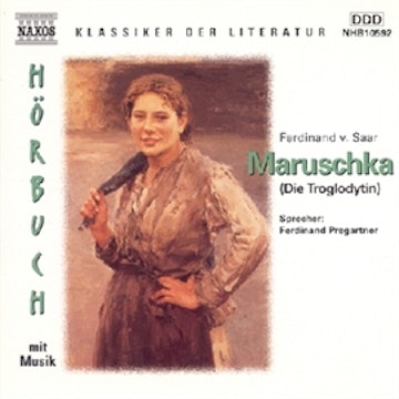 Maruschka - Die Troglodytin