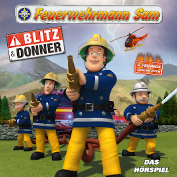 Folgen 21-26: Blitz Und Donner