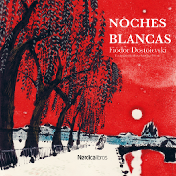 Noches blancas audiobook, Fiodor Dostoievski